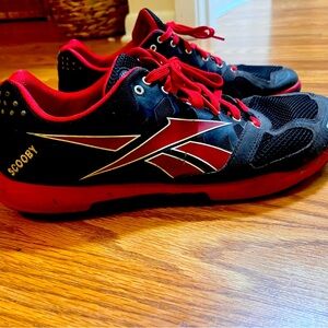 Men’s Reebok CrossFit nano sneakers size 11